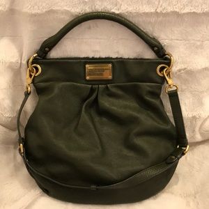 Marc by Marc Jacobs Classic Q Hillier Hobo Bag